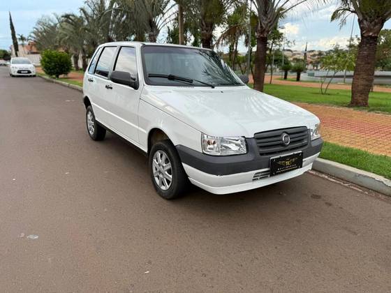FIAT UNO 1.0 MPI MILLE FIRE ECONOMY 8V FLEX 4P MANUAL